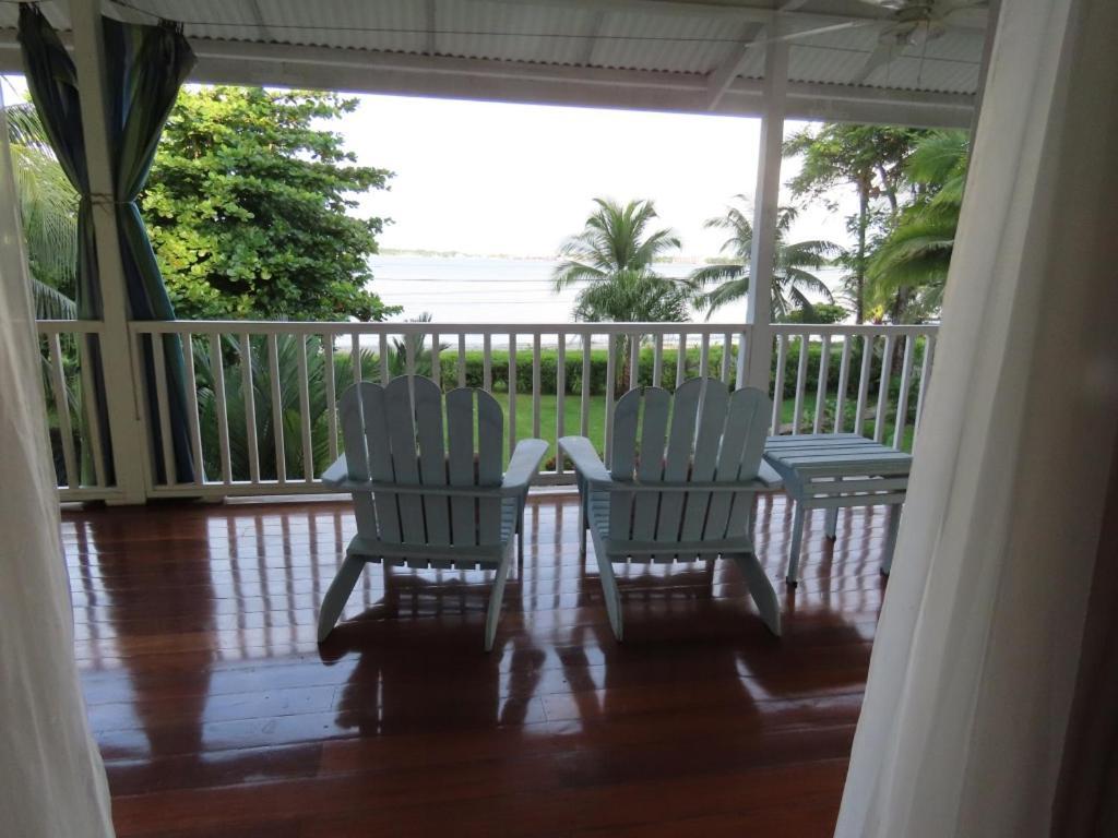 Sand Dollar Beach Bed & Breakfast Bocas Town Luaran gambar