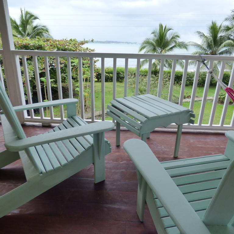 Sand Dollar Beach Bed & Breakfast Bocas Town Bilik gambar