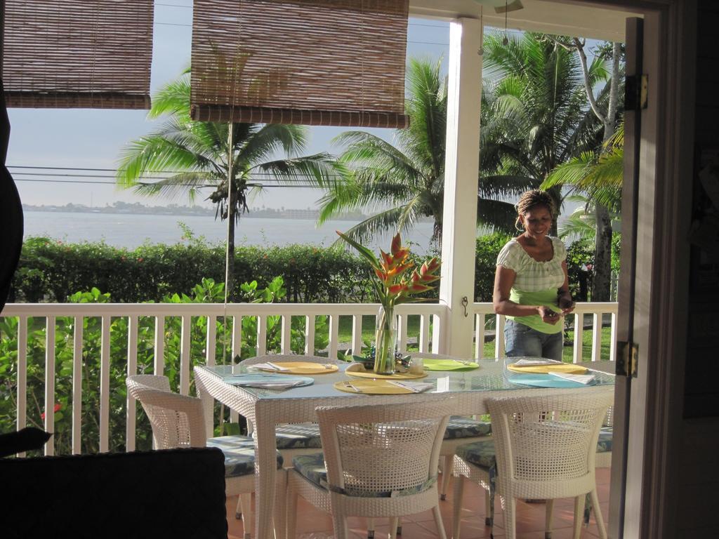 Sand Dollar Beach Bed & Breakfast Bocas Town Bilik gambar