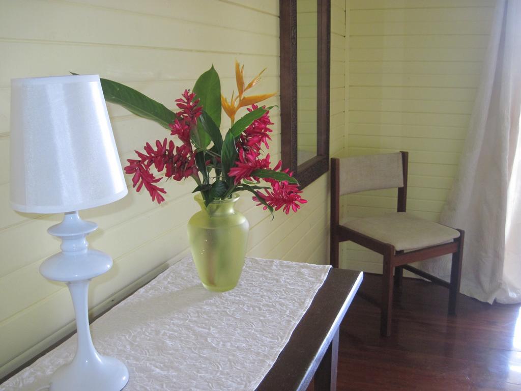 Sand Dollar Beach Bed & Breakfast Bocas Town Luaran gambar
