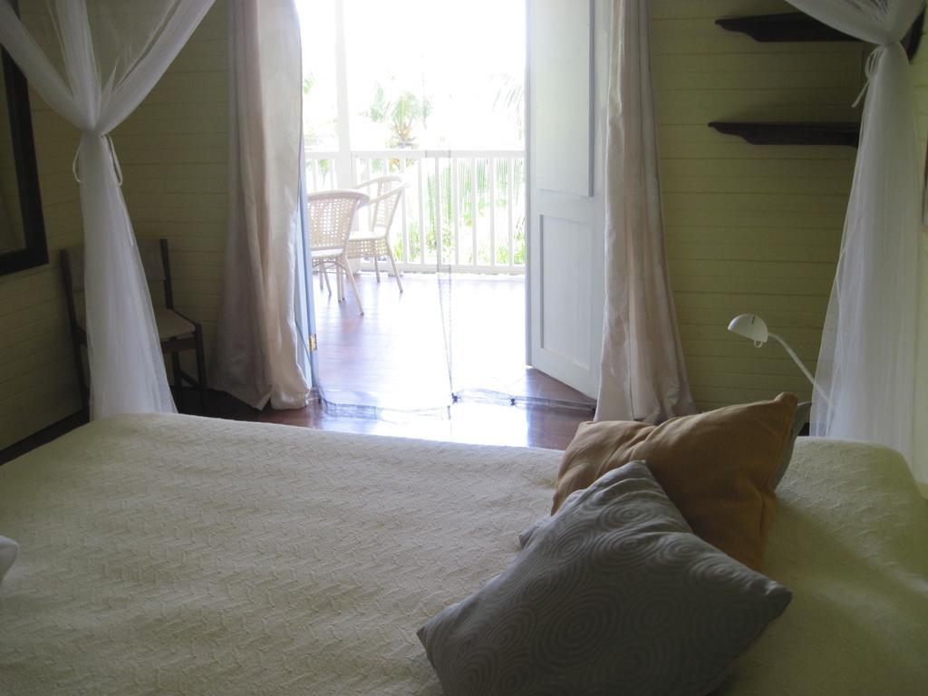 Sand Dollar Beach Bed & Breakfast Bocas Town Bilik gambar