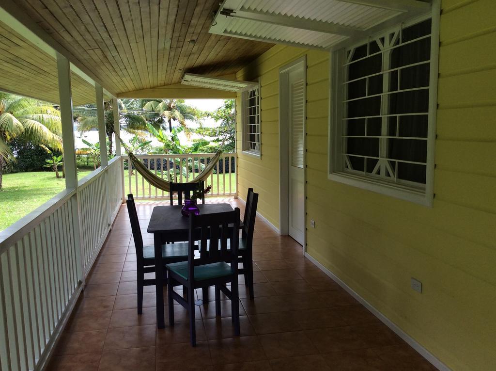 Sand Dollar Beach Bed & Breakfast Bocas Town Bilik gambar