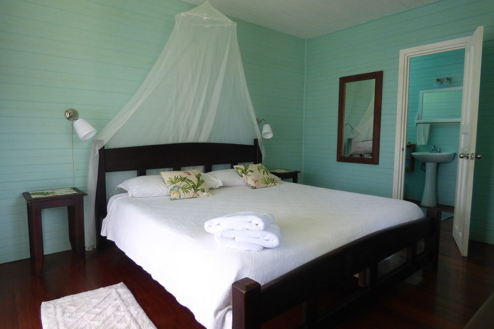 Sand Dollar Beach Bed & Breakfast Bocas Town Luaran gambar