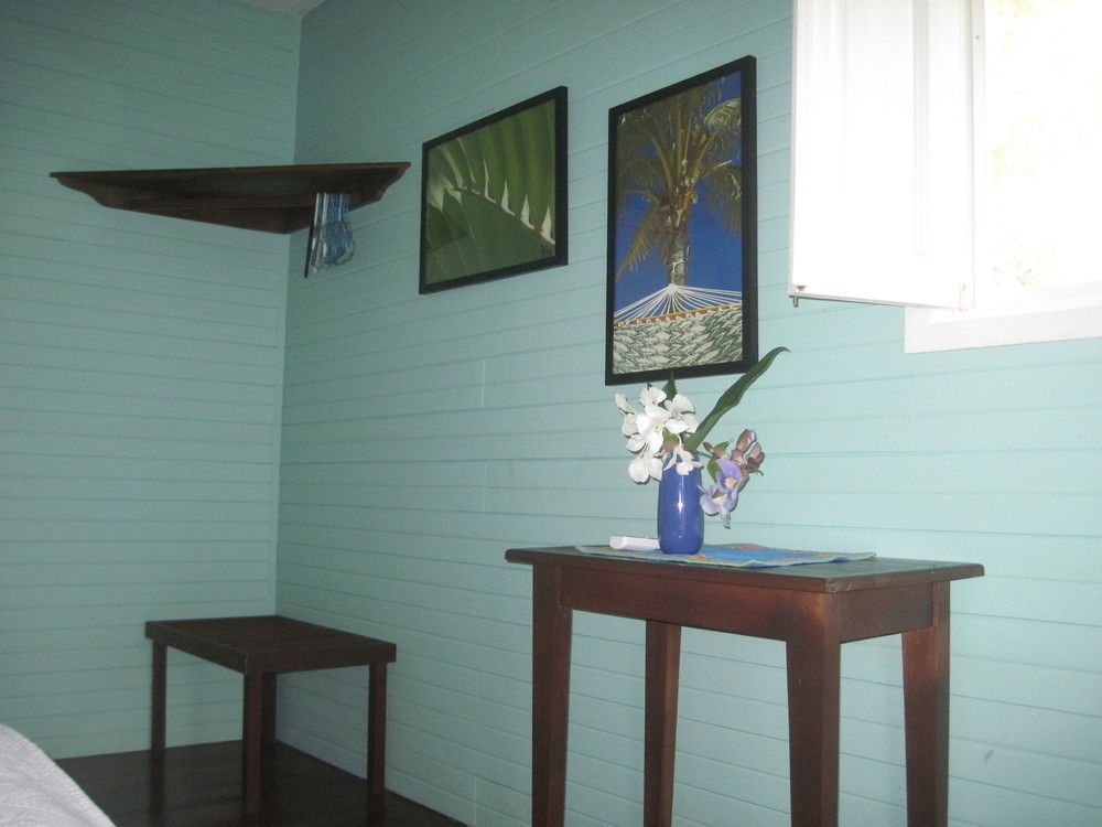 Sand Dollar Beach Bed & Breakfast Bocas Town Luaran gambar