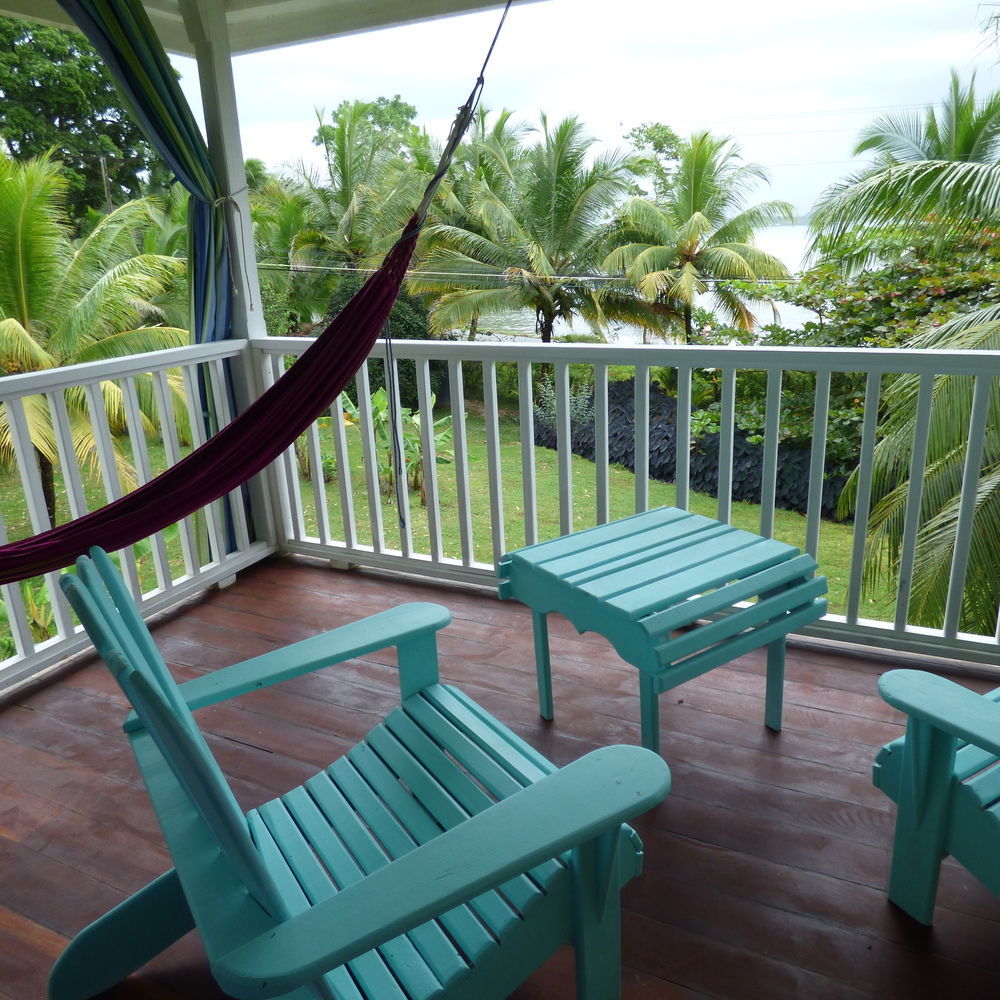 Sand Dollar Beach Bed & Breakfast Bocas Town Luaran gambar