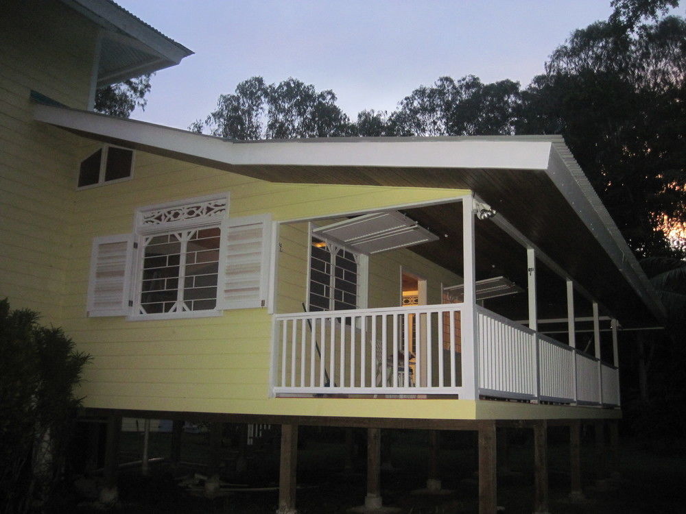 Sand Dollar Beach Bed & Breakfast Bocas Town Luaran gambar