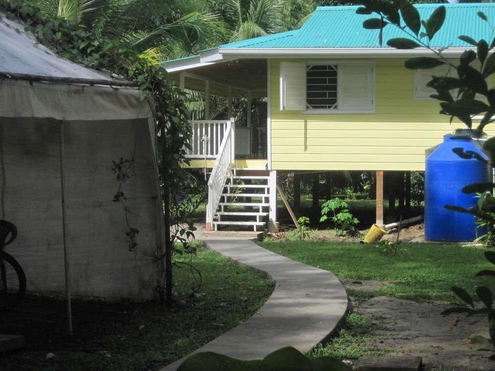 Sand Dollar Beach Bed & Breakfast Bocas Town Luaran gambar