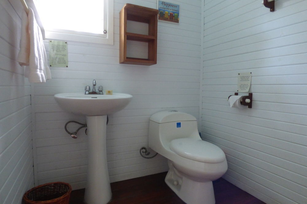 Sand Dollar Beach Bed & Breakfast Bocas Town Luaran gambar