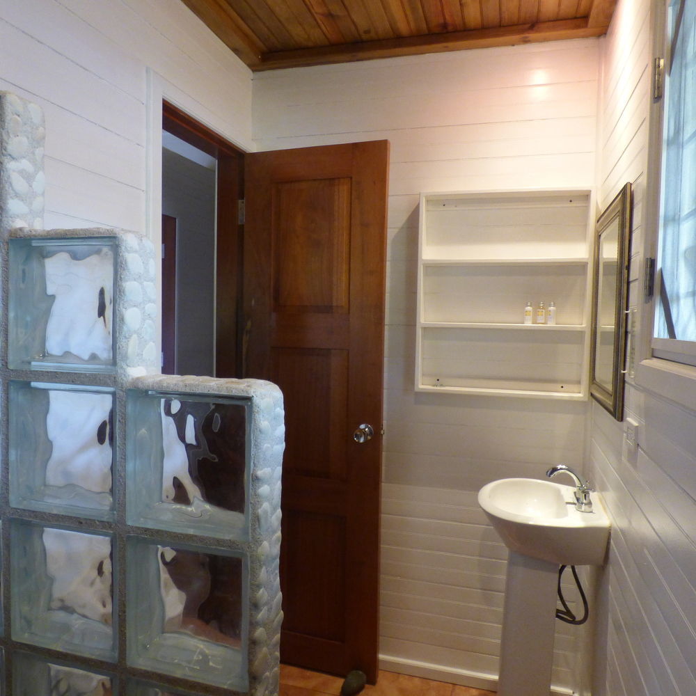 Sand Dollar Beach Bed & Breakfast Bocas Town Luaran gambar